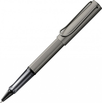 «Ручка-ролер Lamy Lx Рутеній (4014519680123)», бренду Lamy - фото №1 - мініатюра
