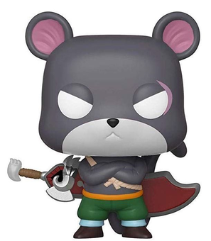 «Коллекционная фигурка Funko POP! Fairy Tail Pantherlily 10 см (FK30596)», бренда Funko Pop - фото №1 - миниатюра