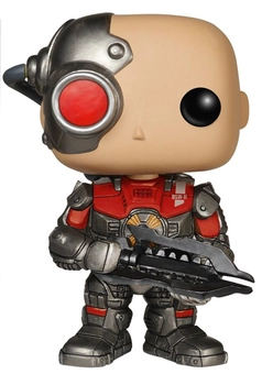 «Колекційна фігурка Funko POP! Evolve Марков (FK5292)», бренду Funko Pop - фото №1 - мініатюра