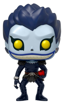  «Коллекционная фигурка Funko POP! Death Note Рюк (6362)», бренда Funko Pop - фото №1 - миниатюра