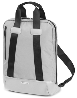  «Сумка Moleskine Metro Device Bag Вертикальна Сіра (ET82MTDBVG14)», бренду Moleskine - фото №1 - мініатюра
