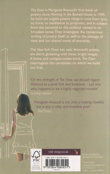 Паперова книга «The Door», автор Маргарет Етвуд - фото №2 - мініатюра