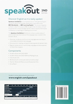 Бумажная книга «Speakout 2nd Edition Starter Workbook with Key», авторов Фрэнсис Илс, Стив Оукс, Стефани Димонд-Байер - фото №2 - миниатюра