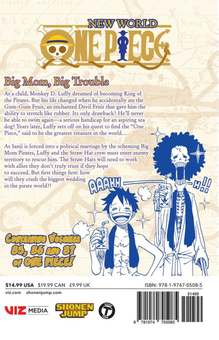 Бумажная книга «One Piece. 3-in-1 Edition. Volume 29», автор Эйитиро Ода - фото №2 - миниатюра