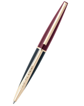  «Шариковая ручка Sheaffer Taranis Stormy Wine (Sh944325)», бренда Sheaffer - фото №2 - миниатюра
