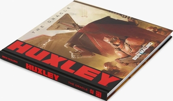 Бумажная книга «HUXLEY: The Oracle», автор Бен Мауро - фото №3 - миниатюра