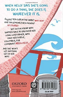 Бумажная книга «Nelly and the Quest for Captain Peabody», автор Роланд Чемберс - фото №3 - миниатюра