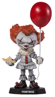  «Фигурка Iron Studio IT Pennywise deluxe (MF0006)», бренда Iron Studio - фото №1 - миниатюра