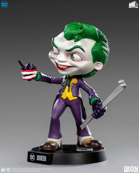  «Фигурка Iron Studio DC Comics The Joker (DCCDCG29220-MC)», бренда Iron Studio - фото №2 - миниатюра