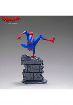  «Статуэтка Marvel Peter B. Parker Into the spider verse (MARCAS22319-10)», бренду Marvel - фото №5 - мініатюра