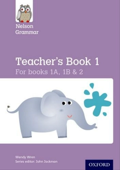 Бумажная книга «Nelson Grammar 1 Teacher's Book», автор Венди Рен - фото №2 - миниатюра