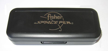 «Ручка Bullet Fisher Space Pen Серебристая (400)» - фото №3 - миниатюра