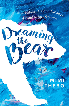 Паперова книга «Dreaming the Bear », автор Мімі Тебо - фото №2 - мініатюра