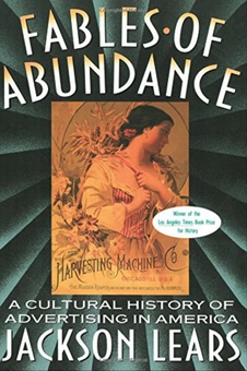 Паперова книга «Fables Of Abundance», автор Джексон Лірс - фото №1 - мініатюра