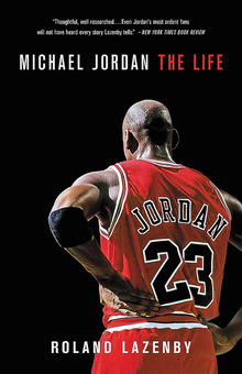 Бумажная книга «Michael Jordan», автор Ролан Лазенби - фото №1 - миниатюра