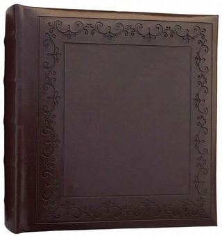  «Фотоальбом EVG 10x15x200 Chocolate (6391010)», бренда EVG - фото №1 - миниатюра