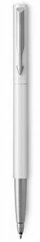 «Ручка-роллер Parker Vector 17 White RB (05 422)», бренда Parker - фото №1 - миниатюра