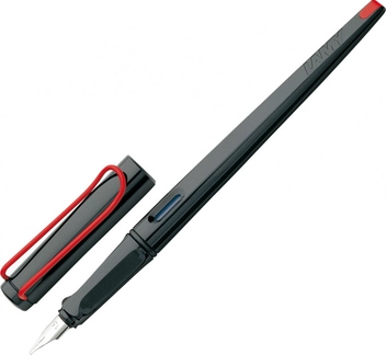 «Ручка чернильная Lamy Joy Сияющая Черная 1.1 мм (4029994)», бренда Lamy - фото №1 - миниатюра