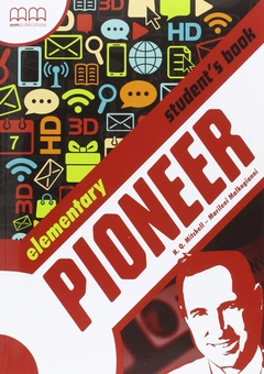 Бумажная книга «Pioneer Elementary Student's Book» - фото №1 - миниатюра