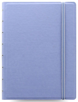  «Блокнот Filofax Classic Pastels A5 Vista Blue (115051)», бренда Filofax - фото №1 - миниатюра