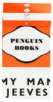 «Рушник Penguin My Man Jeeves (5060312813212)», бренду Penguin - фото №1 - мініатюра