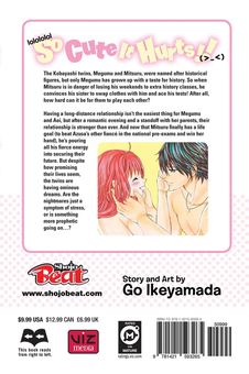 Бумажная книга «So Cute It Hurts!! Volume 13», автор Го Икэямада - фото №3 - миниатюра