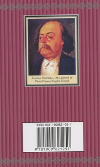 Бумажная книга «Madame Bovary», автор Гюстав Флобер - фото №2 - миниатюра