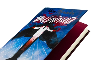 Бумажная книга «Вцілілий», автор Чак Паланик - фото №4 - миниатюра
