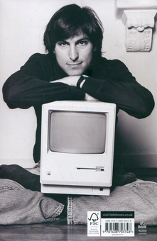 Книга «Steve Jobs. The Exclusive Biography» – Волтер Айзексон
