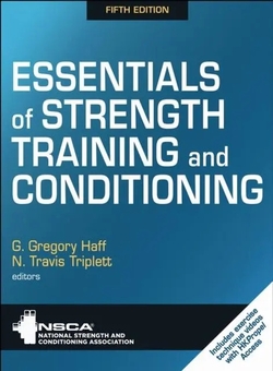 Бумажная книга «Essentials of Strength Training and Conditioning» - фото №1 - миниатюра