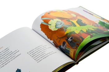Бумажная книга «Татусева книга», автор Владимир Вакуленко-К. - фото №4 - миниатюра