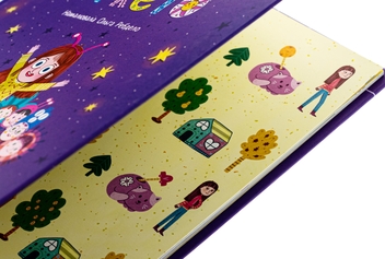 Бумажная книга «Казкето-дуркето», авторов Андрей Любка, Ульяна Любка - фото №4 - миниатюра