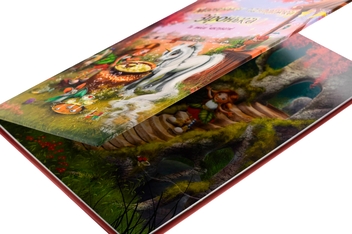 Бумажная книга «Маленька одноріжка Зіронька. Ти вмієш чаклувати!», автор Мила Берг - фото №4 - миниатюра