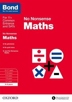 Бумажная книга «No Nonsens. Maths», автор Сара Линдсей - фото №2 - миниатюра
