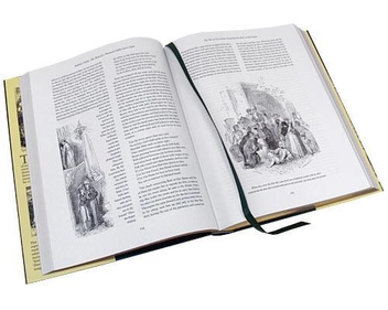 Бумажная книга «Arabian Nights: The Book of a Thousand Nights and a Night» - фото №8 - миниатюра