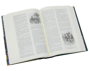 Бумажная книга «Complete Illustrated Sherlock Holmes», автор Артур Конан Дойл - фото №5 - миниатюра