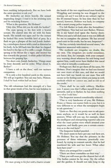 Бумажная книга «Complete Illustrated Sherlock Holmes», автор Артур Конан Дойл - фото №8 - миниатюра