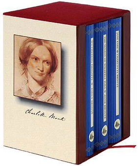 Бумажная книга «Wuthering Heights. Jane Eyre. The Tenant of Wildfell Hall (подарочный комплект из 3 книг)», авторов Шарлотта Бронте, Эмили Бронте, Энн Бронте - фото №1 - миниатюра