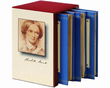 Бумажная книга «Wuthering Heights. Jane Eyre. The Tenant of Wildfell Hall (подарочный комплект из 3 книг)», авторов Шарлотта Бронте, Эмили Бронте, Энн Бронте - фото №9 - миниатюра