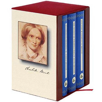 Бумажная книга «Wuthering Heights. Jane Eyre. The Tenant of Wildfell Hall (подарочный комплект из 3 книг)», авторов Шарлотта Бронте, Эмили Бронте, Энн Бронте - фото №8 - миниатюра