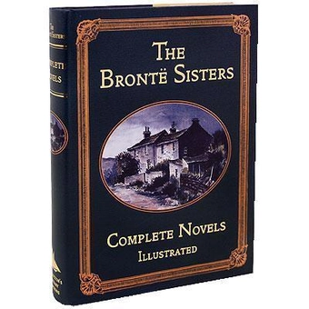 Бумажная книга «The Bronte Sisters. Complete Novels», авторов Шарлотта Бронте, Энн Бронте, Эмили Бронте - фото №1 - миниатюра