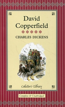 Бумажная книга «A Christmas Carol. Great Expectations. David Copperfield. Nicholas Nickleby. Bleak House (комплект из 5 книг)», автор Чарльз Диккенс - фото №6 - миниатюра