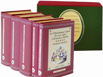 Бумажная книга «A Christmas Carol. Great Expectations. David Copperfield. Nicholas Nickleby. Bleak House (комплект из 5 книг)», автор Чарльз Диккенс - фото №13 - миниатюра