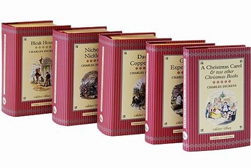 Бумажная книга «A Christmas Carol. Great Expectations. David Copperfield. Nicholas Nickleby. Bleak House (комплект из 5 книг)», автор Чарльз Диккенс - фото №15 - миниатюра