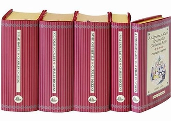 Бумажная книга «A Christmas Carol. Great Expectations. David Copperfield. Nicholas Nickleby. Bleak House (комплект из 5 книг)», автор Чарльз Диккенс - фото №14 - миниатюра
