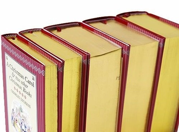 Бумажная книга «A Christmas Carol. Great Expectations. David Copperfield. Nicholas Nickleby. Bleak House (комплект из 5 книг)», автор Чарльз Диккенс - фото №16 - миниатюра