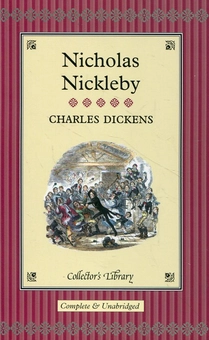 Бумажная книга «A Christmas Carol. Great Expectations. David Copperfield. Nicholas Nickleby. Bleak House (комплект из 5 книг)», автор Чарльз Диккенс - фото №8 - миниатюра
