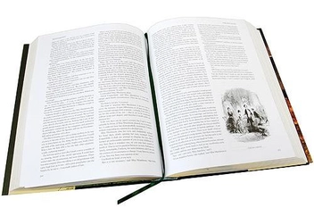 Бумажная книга «Great Expectations. David Copperfield. Oliver Twist. A Christmas Carol», автор Чарльз Диккенс - фото №9 - миниатюра