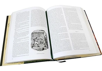 Бумажная книга «Great Expectations. David Copperfield. Oliver Twist. A Christmas Carol», автор Чарльз Диккенс - фото №8 - миниатюра