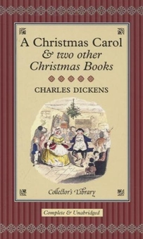Бумажная книга «Collector's Library Christmas Box. Dickens. A Christmas Carol. Carroll. Alice in Wonderland. Baum. The Wizard», авторов Чарльз Диккенс, Льюис Кэрролл, Лаймен Фрэнк Баум - фото №8 - миниатюра